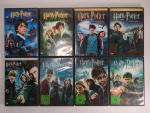 Harry Potter 1-8 DVD