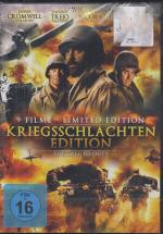Kriegsschlachten Edition DVD-Box The Call To Duty. 9 Filme - Limited Edition