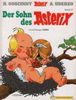 René Goscinny: Der Sohn des Asterix Aste