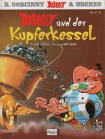 René Goscinny: Asterix und der Kupferkes