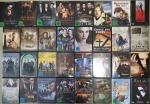 Pattinson, Robert u.a.: 60 DVDs Sammlung