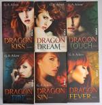 Aiken, G. A.: Dragon Kin 1-6 1. Dragon K