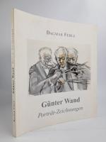 Dagmar Ferle: Günter Wand Porträt-Zeichn