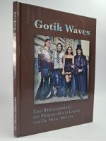 Horst Albrecht: Gotik Waves Eine Bilders