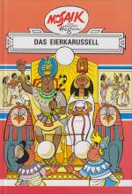 Hannes Hegen: Das Eierkarussell Mosaik 1