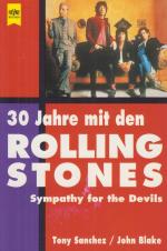 30 Jahre mit den Rolling Stones Sympathy for the Devils