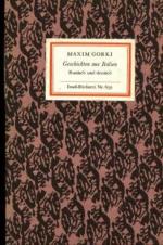 Maxim Gorki: IB 659: Geschichten aus Ita