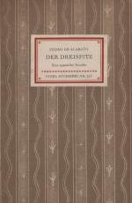 Alarcon, Pedro de: IB 223: Der Dreispitz