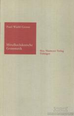 Paul, Schröbler, Wiehl, Grosse: Mittelho Paul, Schröbler, Wiehl, Grosse: Mittelho