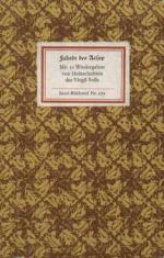 Zobel, Victor (Hrsg.): IB 272: Fabeln de