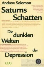Andrew Solomon: Saturns Schatten Die dun