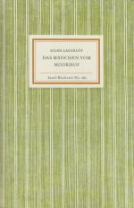 Selma Lagerlöf: Das Mädchen vom Moorhof 