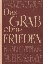 Palinurus: Das Grab ohne Frieden
