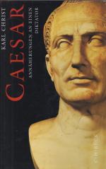Karl Christ: Caesar Annäherungen an eine