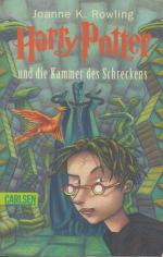 Rowling, Joanne K.: Harry Potter und die