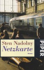 Nadolny, Sten (Hrsg.): Netzkarte