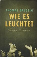 Thomas Brussig: Wie es leuchtet Roman