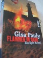 Kriminalroman - Pauly, Gisa: Flammen im 