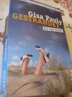 Kriminalroman - Pauly, Gisa: Gestrandet 