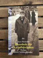 Horst Bosetzky: Brennholz für Kartoffels