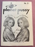 planet pussy Nr. 2 Die Kesslers: Von Anus & Ellenbogen