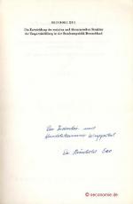 Die Entwicklung der sozialen und ökonomischen Struktur der Ersparnisbildung in der Bundesrepublik Deutschland. Untersuchungen über das Spar-, Giro- und Kreditwesen, Band 31.