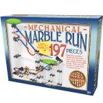 House of Marbles: Mechanische Murmelbahn mit 197 Teilen