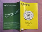 Agora42 Ökonomie - Philosophie - Leben Heft 04/2011 Fortschrittt - Wohin geht die Reise?