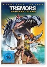 Tremors- Shrieker Island