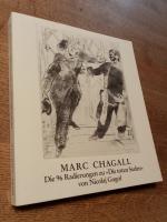 Marc Chagall : Die 96 Radierungen zu "Die toten Seelen" von Nicolaj Gogol