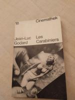 Les Carabiniers ; Cinemathek 18 ausgewählte Filmtexte - Protokoll