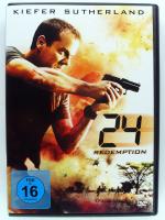 Jon Cassar: 24 - Redemption - Spielfilm,