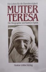 Kathryn Spink: Mutter Teresa