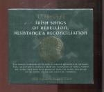 Irish Songs Of Rebellion, Resistance & Reconciliation  1798 - 1998 (2 CDs im Schuber)