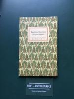 Das kleine Baumbuch - Die dt.Waldbäume I-B.Nr.316 -farb.Bilder v.W.Harwerth