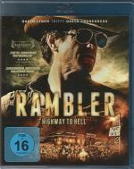 The Rambler - Abgründe in die Dunkelheit (Blu-ray)