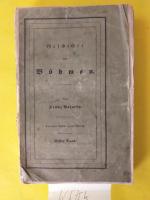 " Geschichte von Böhmen " 3 Bände, ( bitte lesen Sie alles ganz genau ! )