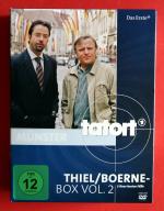 Tatort:  Münster Thiel/Boerne-Box, Vol. 2 [3 DVDs]