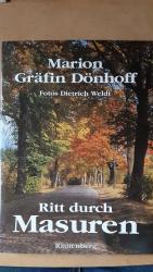 Ritt durch Masuren Fotos von Dietrich Weldt