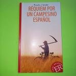 Réquiem por un campesino español - Spanische Lektüre für das 4. und 5. Lernjahr