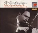 Collection -- The Early Concerto Recordings vol. 1