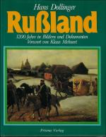 Dollinger Hans: Rußland. 1200 Jahre in B Dollinger Hans: Rußland. 1200 Jahre in B