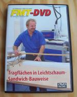 Tragflächen in Leichtschaum-Sandwich-Bauweise. Flugmodell und Technik FMT-DVD.