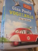 Kriminalroman - Pauly, Gisa: Vogelkoje E