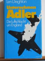 Unternehmen Adler, Die Luftschlacht um England