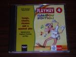 Playway Rainbow Edition. -  4. Klasse, Songs, chants, rhymes and a musical play - Spielerisches Englisch-Training mit Max