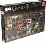Game of thrones Puzzle Collector´s Box 2
