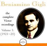 Victor Recordings Vol. 1 1921-25