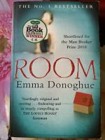 Emma Donoghue: Room