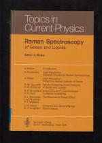 Raman Spectroscopy of Gases and Liquids